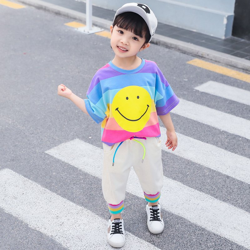 Emoji Printed Clothes
