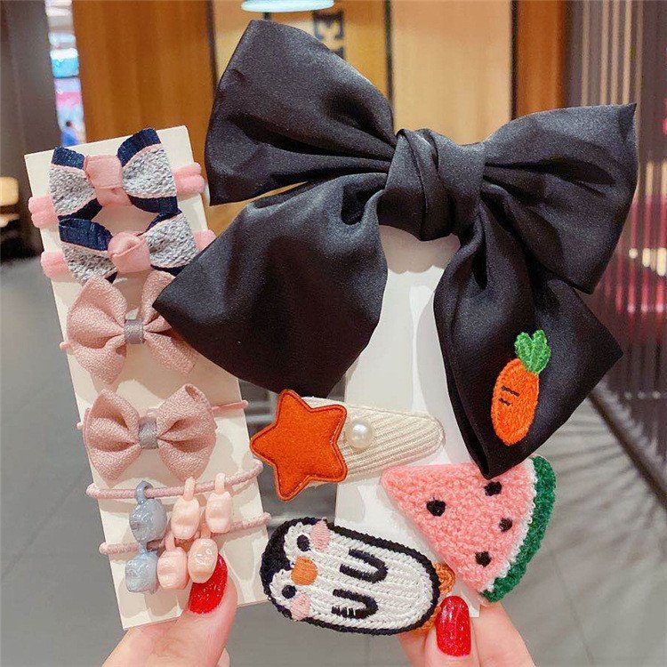 Bow Animal Shape Cute Hair Accessories BUY 1GET 1 FREE