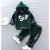 Boys & Girls Full Sleeves Cotton Hoodie with Pant
