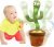 Dancing and Talking Cactus Toy For Kids