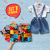Buy Colorful Printed Shirt And Pant Get Cute Baby Cotton Dungaree Free