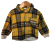 Boys Checked Woolen shirts