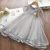 Baby Princess Flower Gown Party Dress