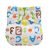 Reusable Baby Infant Nappy Cloth Diapers Soft Covers Washable Free Size (Up to 2 Years)